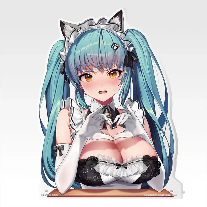 Ichiban Kuji Goddess of Victory: Nikke Chapter 7 - C Prize Enjoy Privaty's Deliciousness Acrylic Board