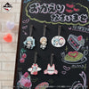 Ichiban Kuji Goddess of Victory: Nikke Chapter 7 - I Prize Perfectly Made Rubber Charm Complete Set of 5 Types