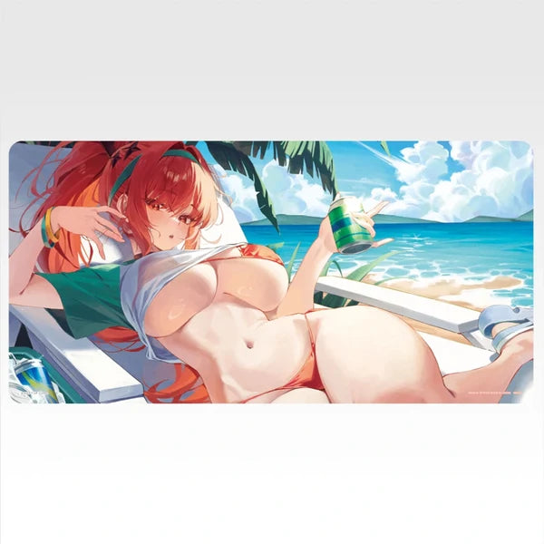 Ichiban Kuji Goddess of Victory: Nikke Chapter 8 - D Prize Playmat (2 Types)