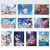 Ichiban Kuji Goddess of Victory: Nikke Chapter 8 - G Prize Clear Poster Complete Set of 10 Types