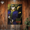 Ichiban Kuji Golden Kamuy Gold Nugget Scramble - I Prize Visual Sheet Complete Set of 12 Types