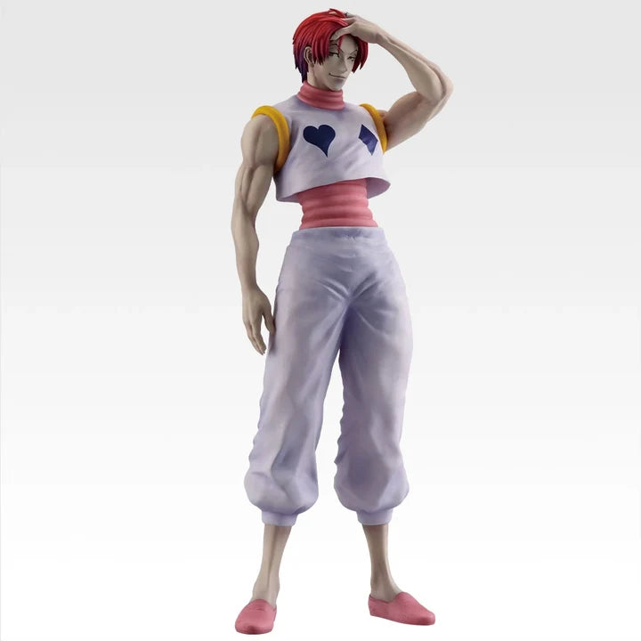 Ichiban Kuji HUNTER×HUNTER Greed Island 2 - D Prize Hisoka Masterlise Figure (2 Types)