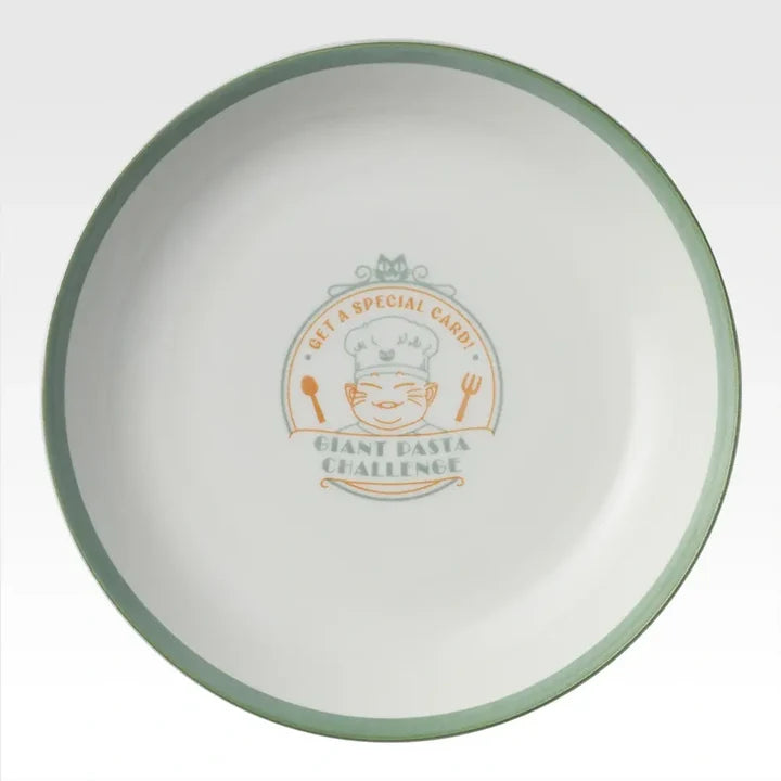 Ichiban Kuji HUNTER×HUNTER Greed Island 2 - H Prize Large Plate