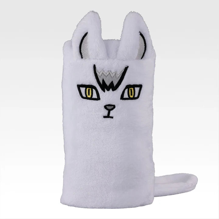 Ichiban Kuji Haikyu!! The Strongest Challenger - D Prize Fluffy Arctic Fox Blanket