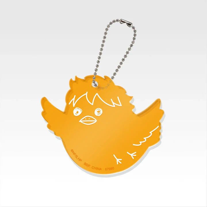 Ichiban Kuji Haikyu!! The Strongest Challenger - G Prize Acrylic Charms Complete Set of 7 Types