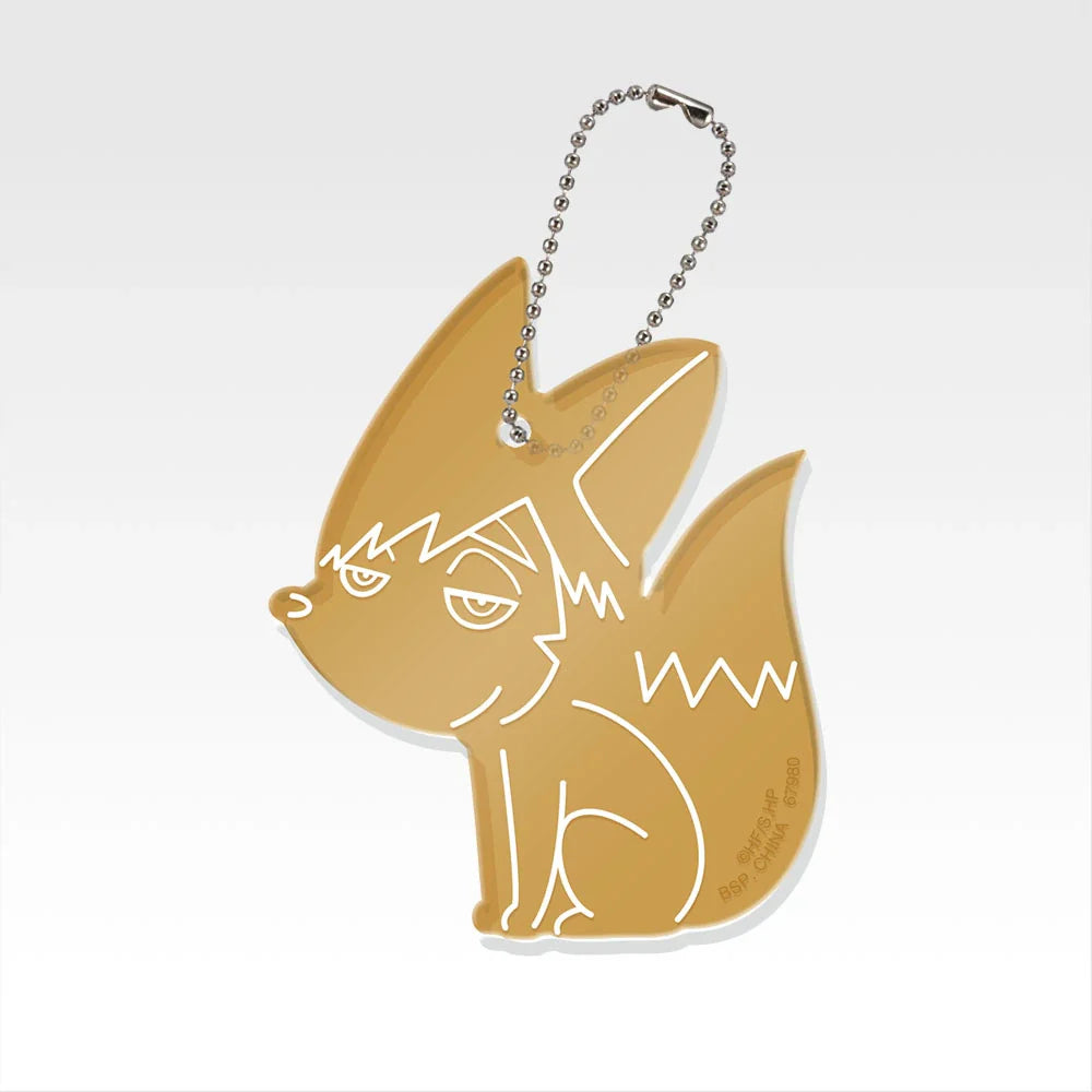 Ichiban Kuji Haikyu!! The Strongest Challenger - G Prize Acrylic Charms Complete Set of 7 Types