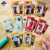 Ichiban Kuji Haikyu!! The Strongest Challenger - I Prize Ticket Case & Clear Card Complete Set of 9 Types