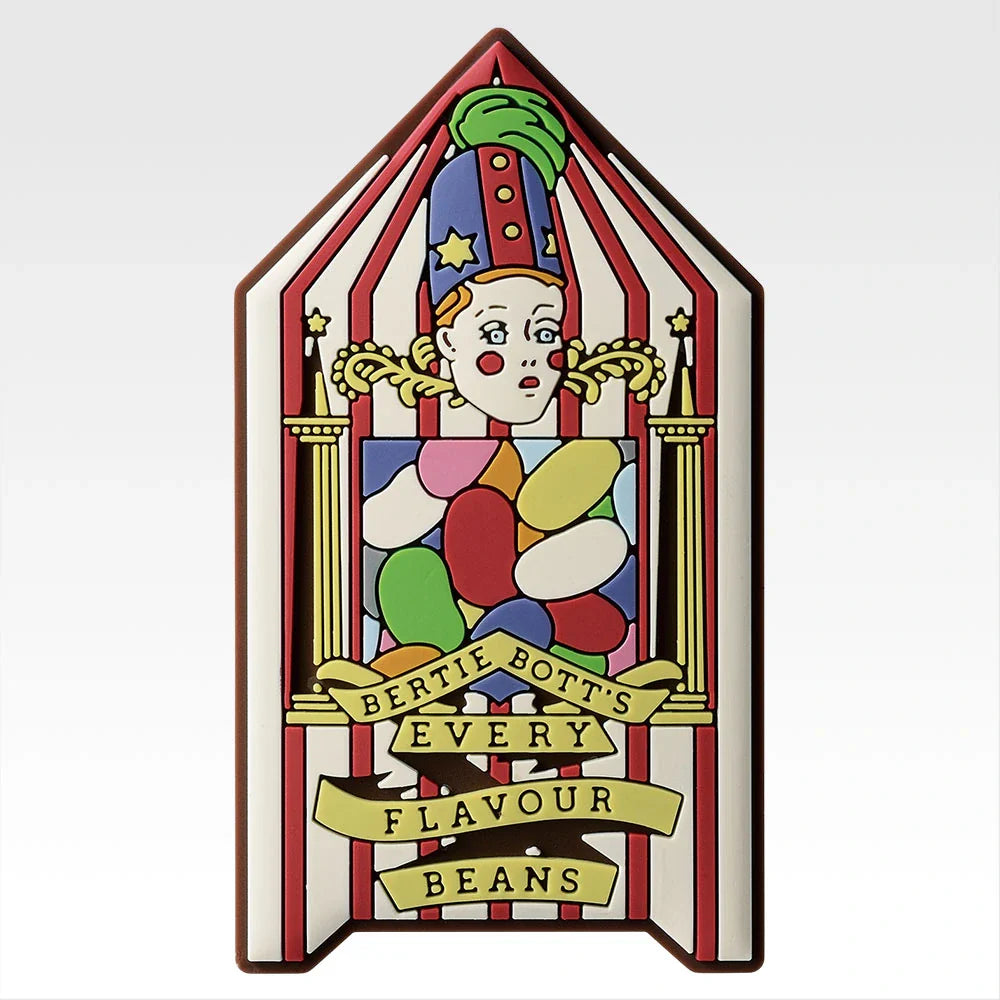 Ichiban Kuji Harry Potter Magical Holiday - G Prize Rubber Magnets Collection Complete Set of 5 Types