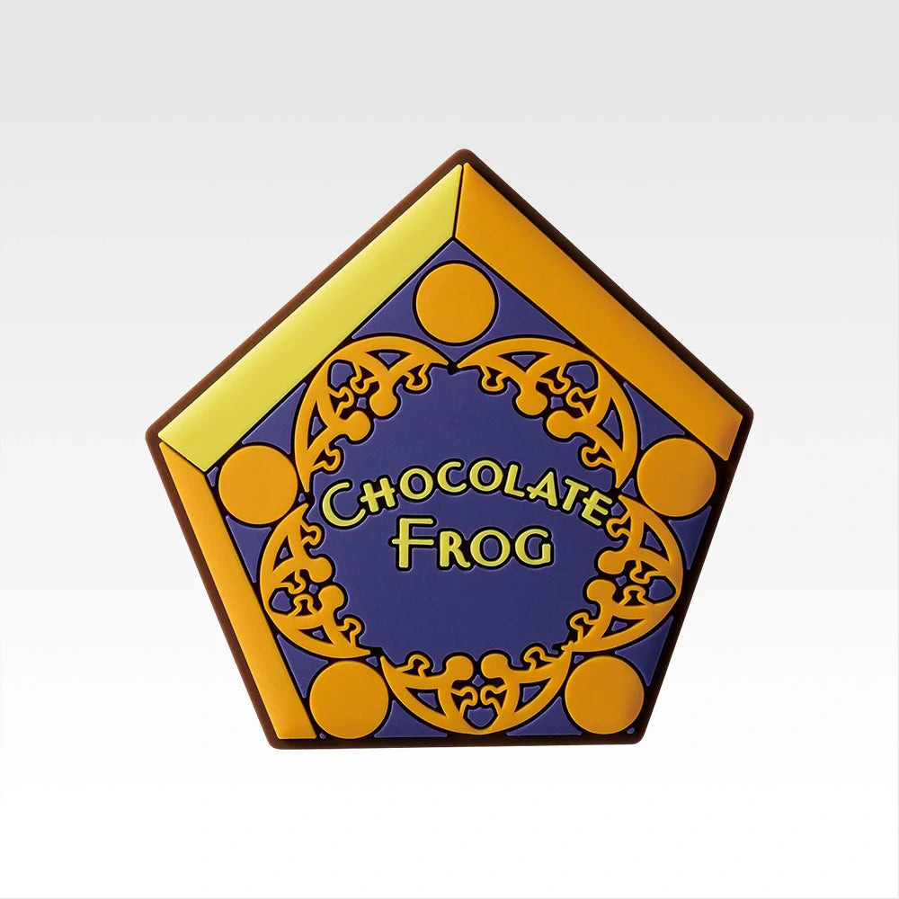 Ichiban Kuji Harry Potter Magical Holiday - G Prize Rubber Magnets Collection Complete Set of 5 Types