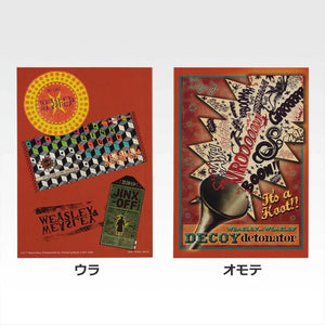 Ichiban Kuji Harry Potter Magical Holiday - H Prize Wizarding World Book-Style Notebook Collection (6 Types)