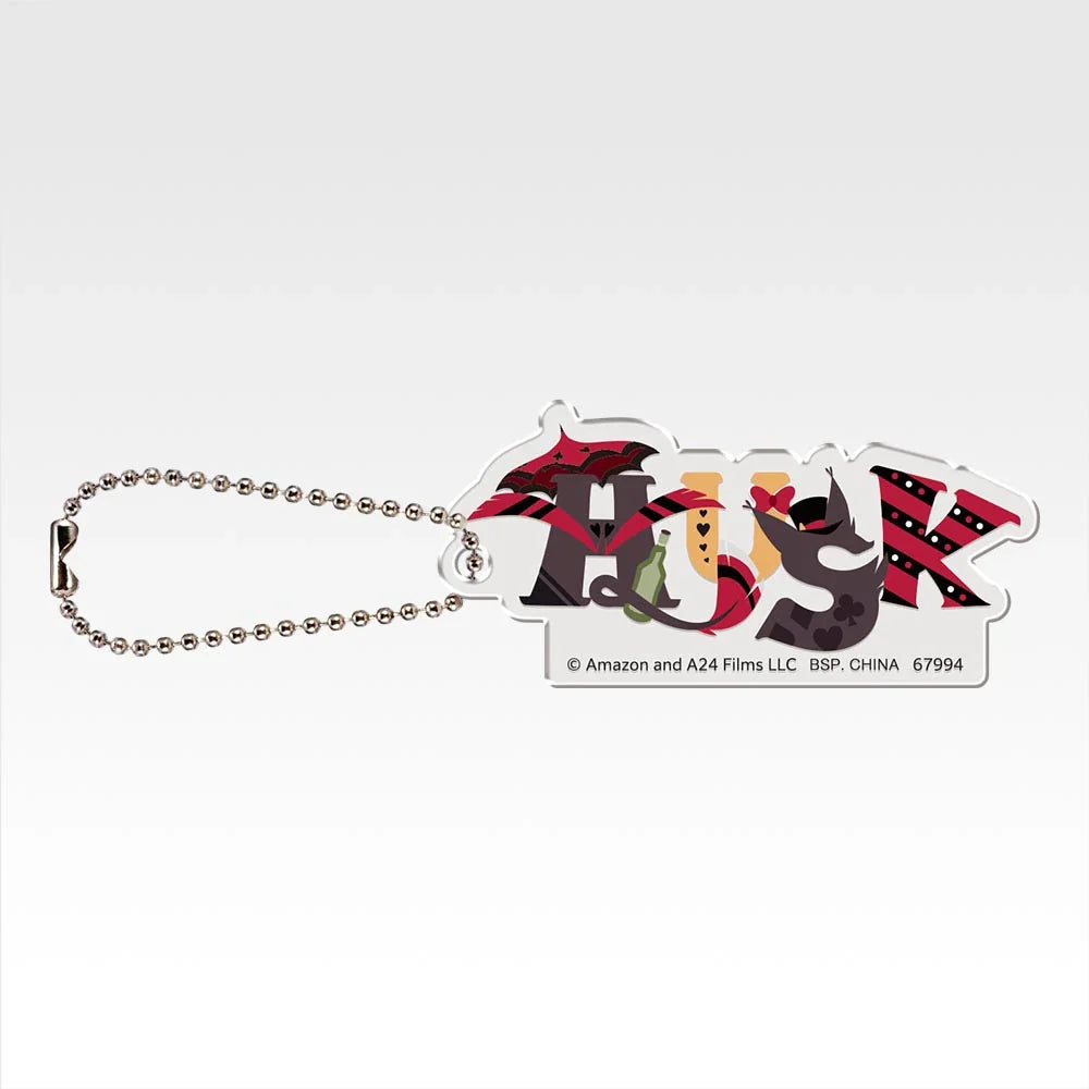 Ichiban Kuji Hazbin Hotel - H Prize Acrylic Charm Complete Set of 10 Types