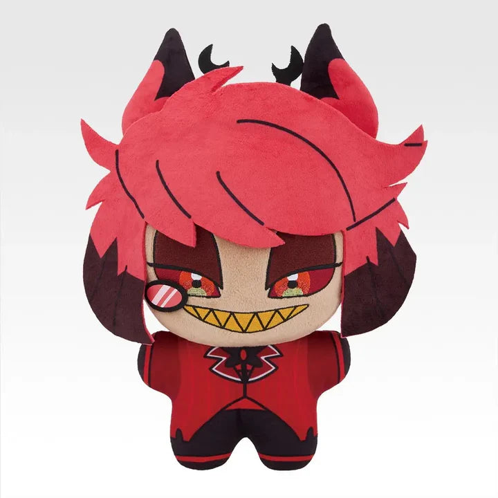 Ichiban Kuji Hazbin Hotel - Last One Prize Alastor Big Kiraraizu Plush Toy