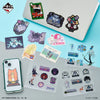 Ichiban Kuji Hunter X Hunter CHIMERA ANT - I Prize Clear Sticker & Flake Sticker Complete Set of 10 Types