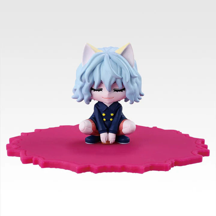 Ichiban   Kuji   Hunter   X   Hunter   CHIMERA   ANT   2   -   G   Prize   Rubber   Collection   Complete   Set   of   10   Types