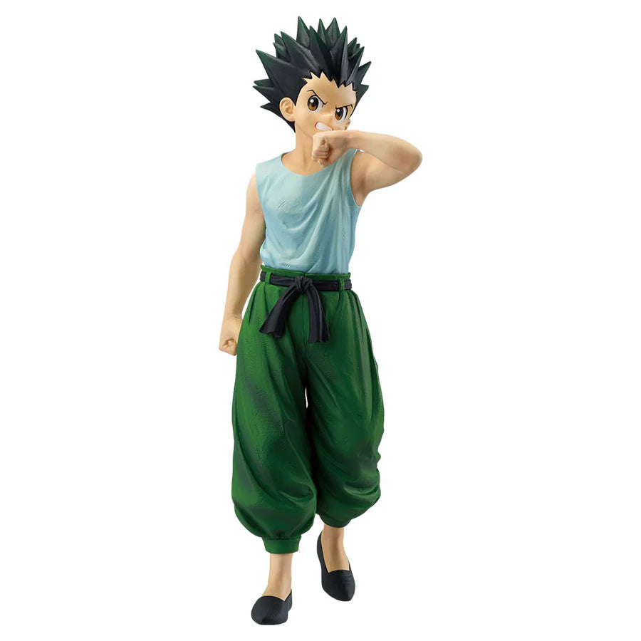 Ichiban Kuji Hunter X Hunter CHIMERA ANT - A Prize Gon Freecss MASTERLISE