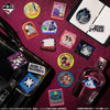 Ichiban Kuji JoJo's Bizarre Adventure Diamond is Unbreakable STAND RUSH! - J Prize Sticker Collection Complete Set of 10 Types