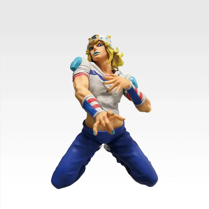 Ichiban Kuji JoJo's Bizarre Adventure Steel Ball Run - A Prize Johnny Joestar Masterlise Figure