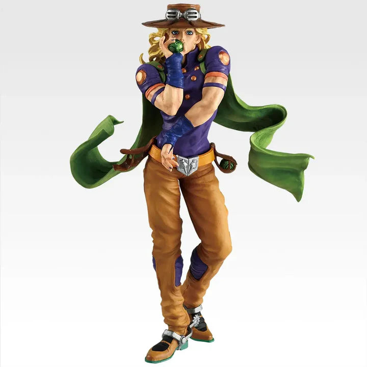 Ichiban Kuji JoJo's Bizarre Adventure Steel Ball Run - B Prize Gyro Zeppeli Masterlise Figure