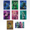 Ichiban Kuji JoJo's Bizarre Adventure The Gathering Of STARS - K Prize Clear Poster (8 Types)