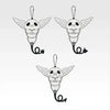 Ichiban Kuji Jujutsu Kaisen Culling Game Part One - K Prize Kogane Rubber Charm Complete Set (3 Types)