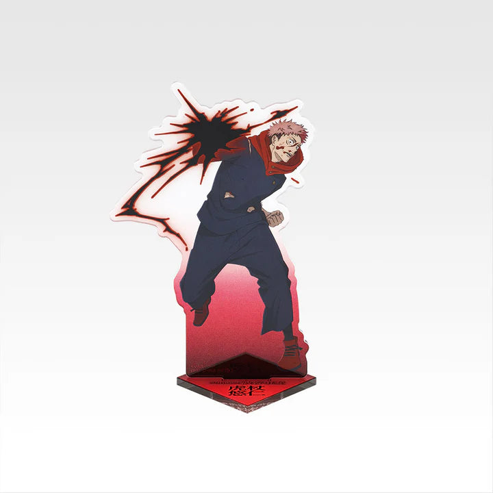 Ichiban   Kuji   Jujutsu   Kaisen   Shibuya   Incident   4   -   F   Prize   Acrylic   Stand   Complete   Set   of   14   Types