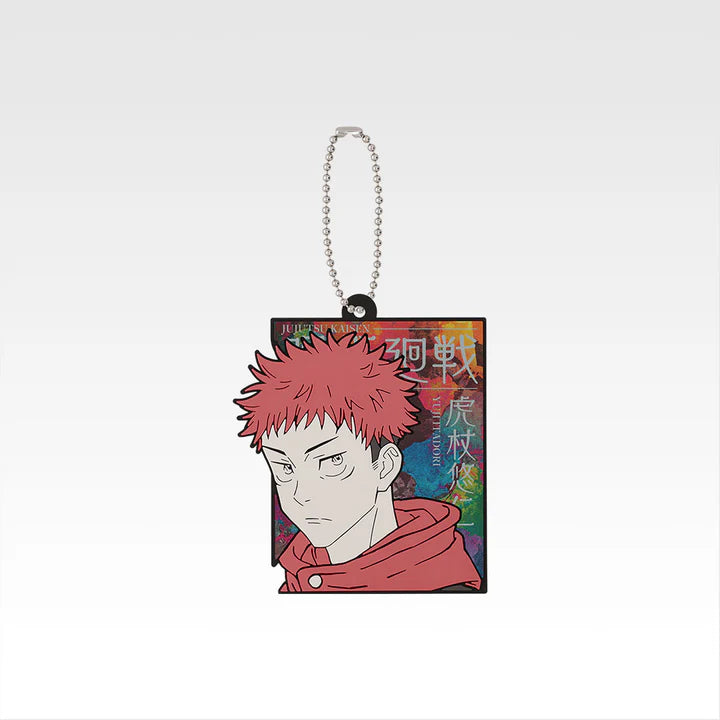 Ichiban   Kuji   Jujutsu   Kaisen   Shibuya   Incident   4   -   H   Prize   Rubber   Charm   Complete   Set   of   10   Types