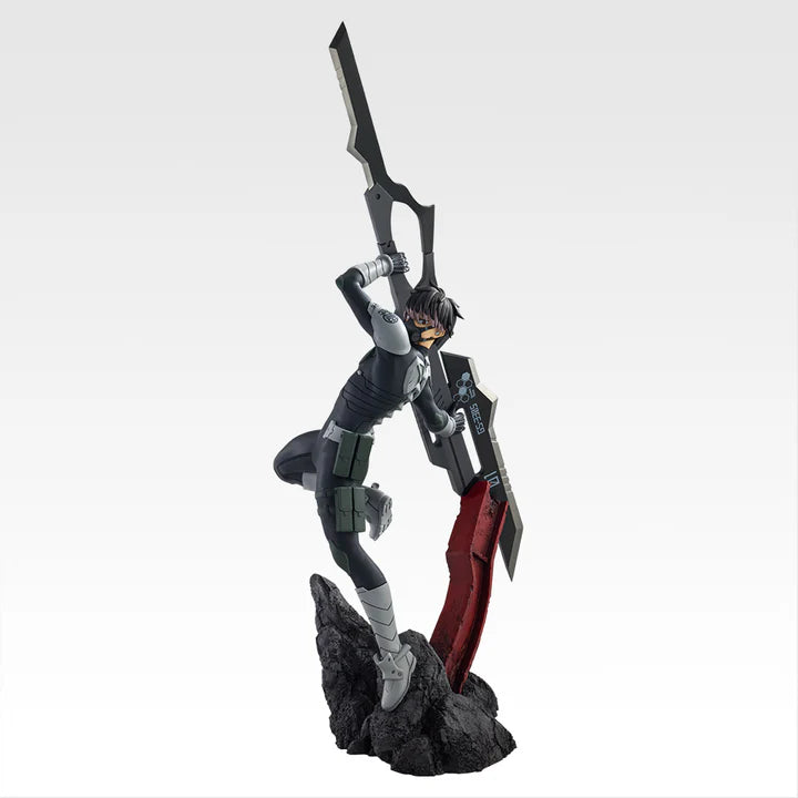 Ichiban Kuji Kaiju No.8 3rd Edition - Last One Prize Gen Narumi Figure Last One Ver.