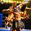 Ichiban Kuji Kinnikuman Chojin Ketsumeigun - C Prize Ashuraman MASTERLISE Figure