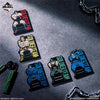 Ichiban Kuji Kinnikuman Chojin Ketsumeigun - E Prize Rubber Coasters (5 Types)