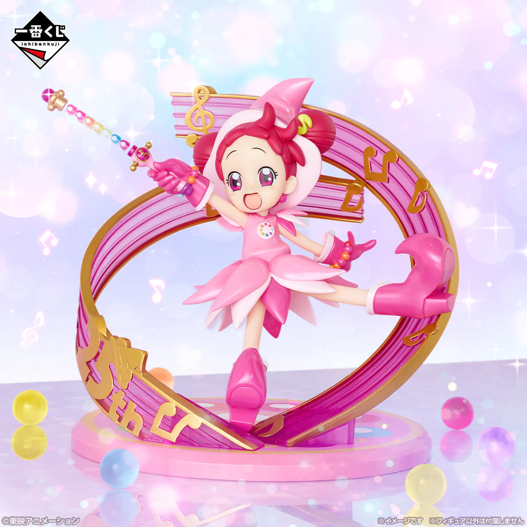 Ichiban   Kuji   Magical   Doremi   Sweet   Magical   Surprise   -   Last   One   Prize   Doremi   Harukaze   Figure   Special   Ver.
