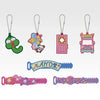 Ichiban Kuji Magical Doremi Welcome To Maho-dou - F Prize Useful Rubber Collection Complete Set of 7 Types