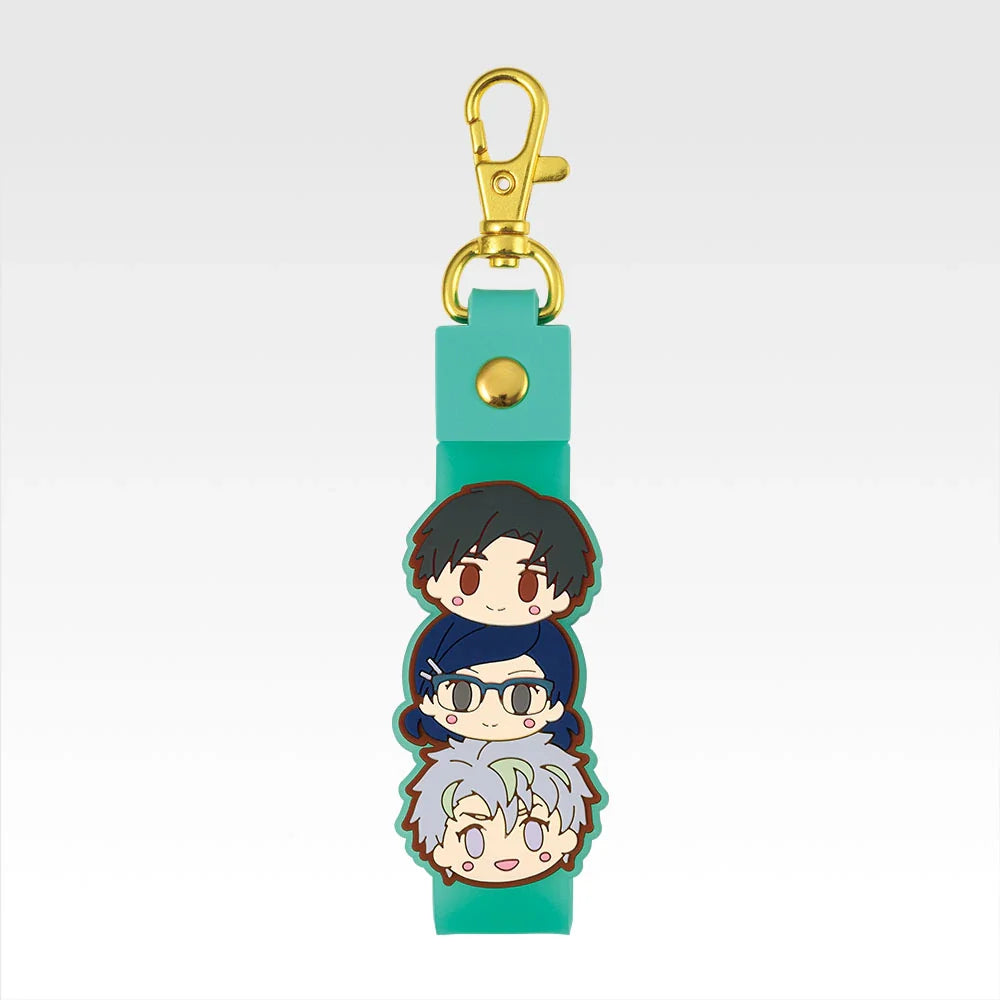 Ichiban Kuji Medalist Tv Anime Medalist - F Prize Pokotto Pop Charm Complete Set of 10 Types