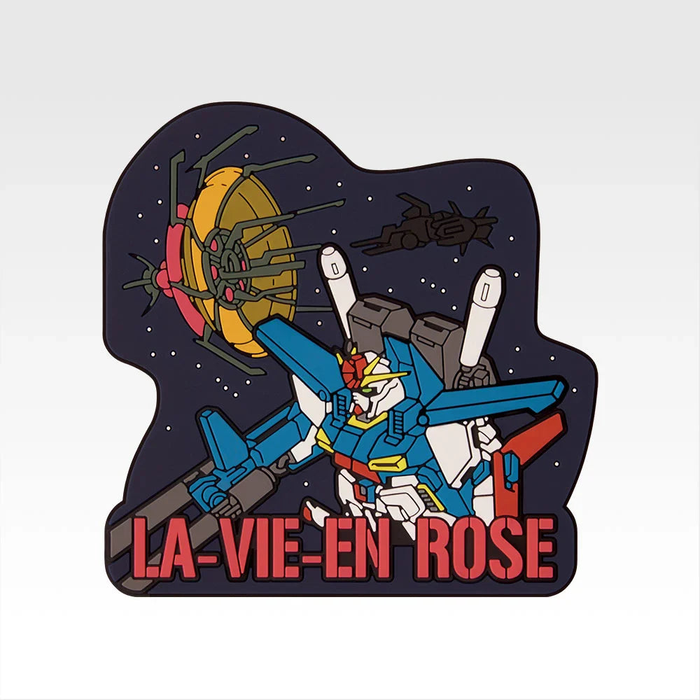 Ichiban Kuji Mobile Suit Gundam Universal Century Saga - E Prize Rubber Magnet Complete Set of 10 Types