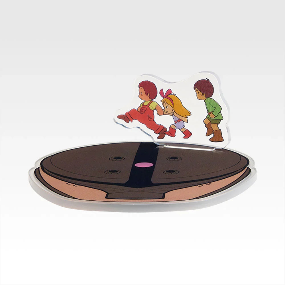 Ichiban Kuji Mobile Suit Gundam Universal Century Saga - F Prize Acrylic Collection Complete Set of 15 Types