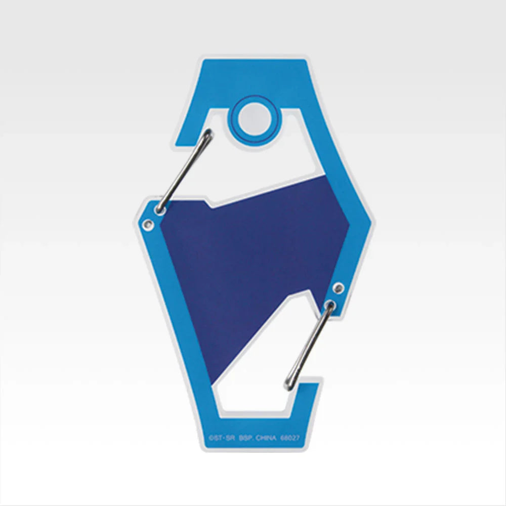 Ichiban Kuji Mobile Suit Gundam Universal Century Saga - F Prize Acrylic Collection Complete Set of 15 Types