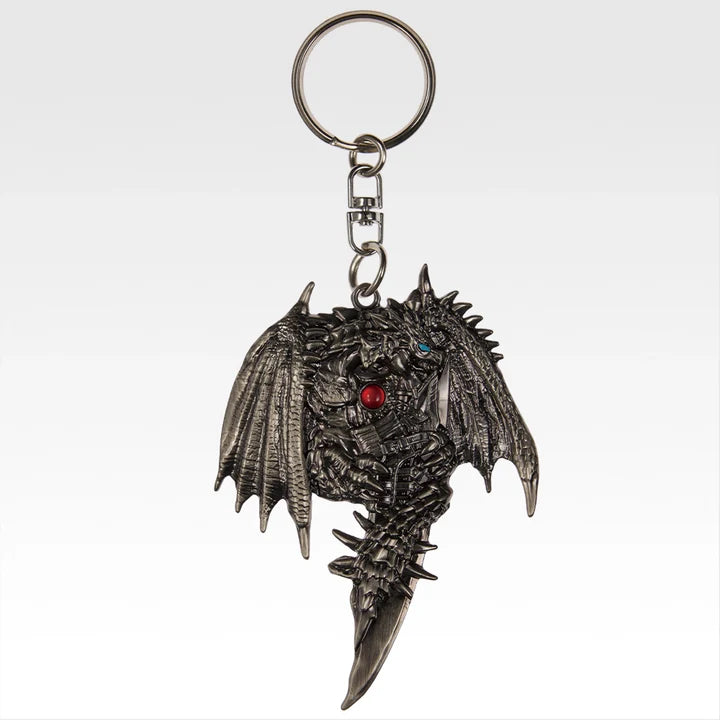 Ichiban Kuji Monster Hunter Wilds - D Prize Standard Keychain Duo Set