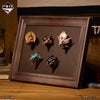 Ichiban Kuji Monster Hunter Wilds - C Prize Monster Head Magnets Complete Set of 5 Types