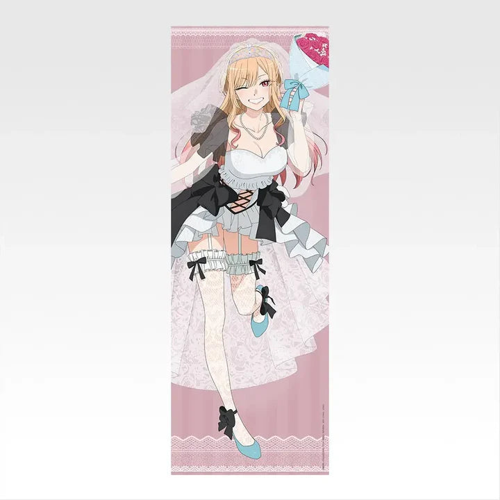 Ichiban Kuji My Dress-Up Darling Season 2 - B Prize Hyper Mega Cloth Marin Kitagawa Wedding Ver.