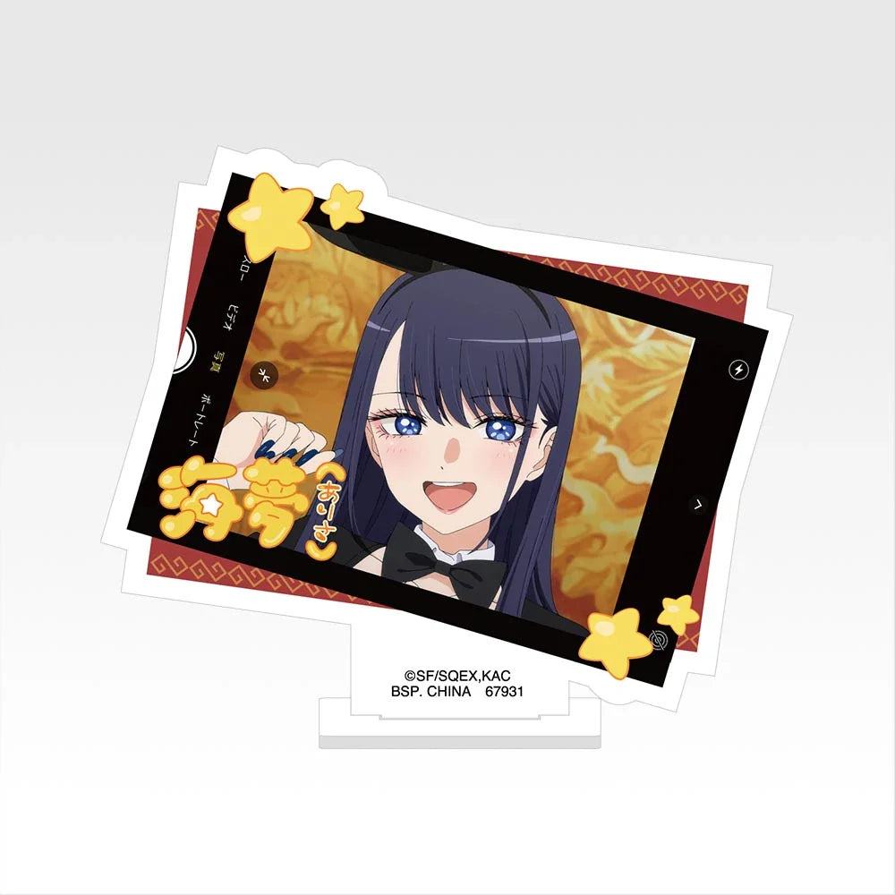 Ichiban Kuji My Dress-Up Darling Season 2 - F Prize Acrylic Stands Complete Set of 12 Types