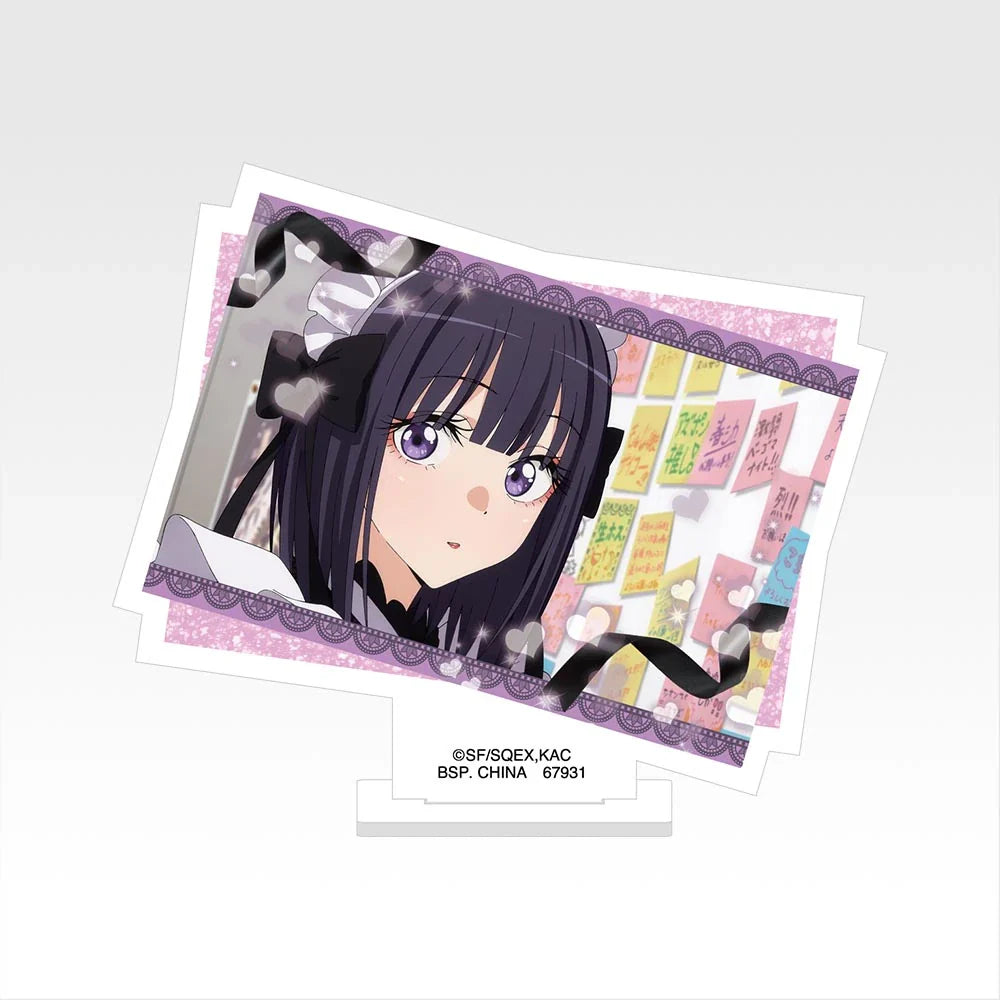 Ichiban Kuji My Dress-Up Darling Season 2 - F Prize Acrylic Stands Complete Set of 12 Types