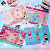Ichiban Kuji My Dress-Up Darling Season 2 - G Prize Clear File Sets Complete Set of 12 Types