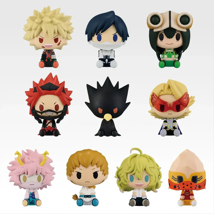Ichiban Kuji My Hero Academia A Story Of Always Reaching Out A Helping Hand - G Prize 1-A We Are Here Chokonokko Figure Part 2 (10 Types)