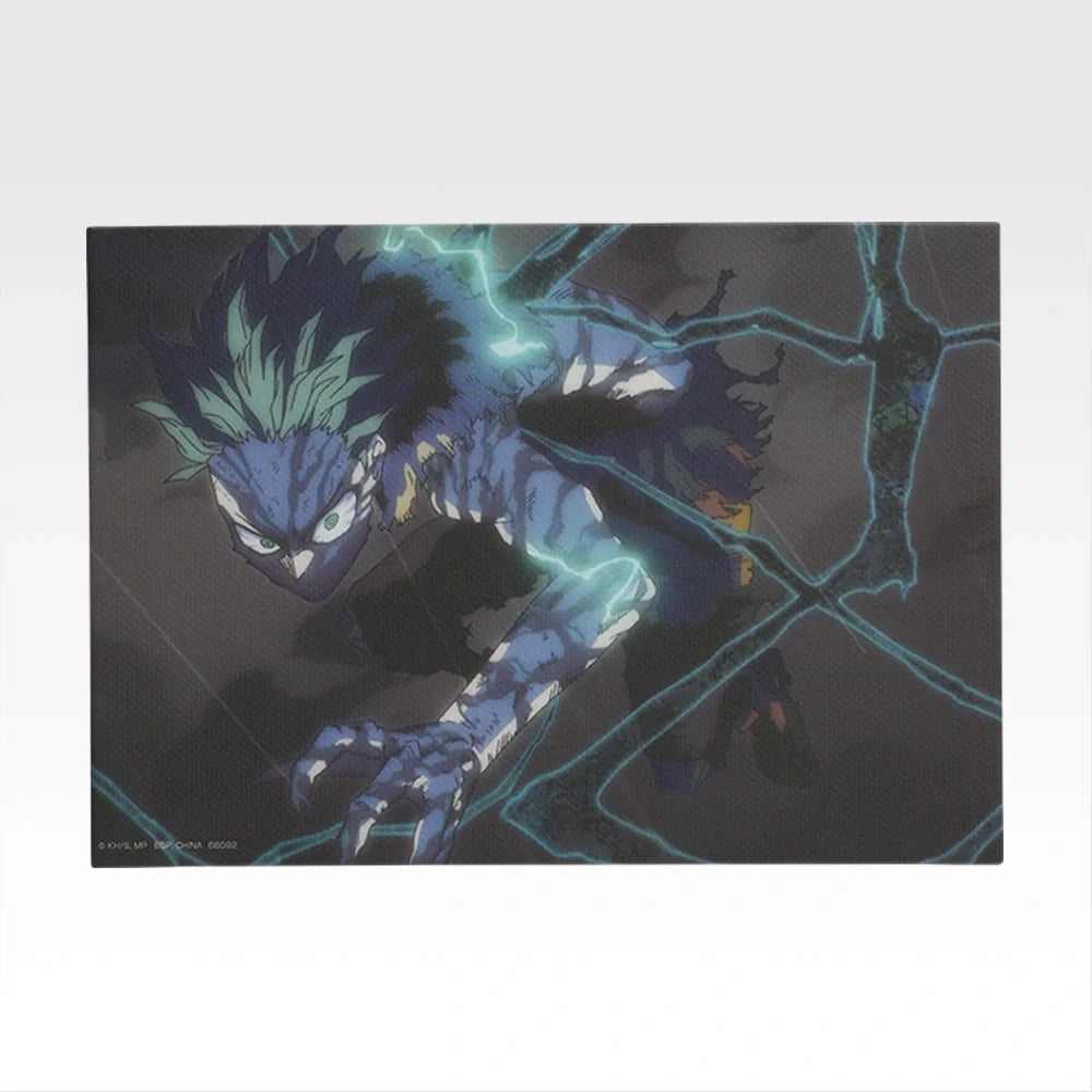Ichiban Kuji My Hero Academia A Story Of Always Reaching Out A Helping Hand - H Prize Canvas-Style Board (10 Types)