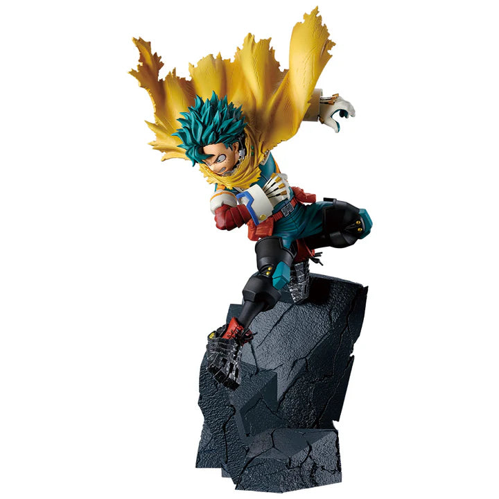 Ichiban   Kuji   My   Hero   Academia   Conflicting   Feelings   -   A   Prize   Izuku   Midoriya   Masterlise