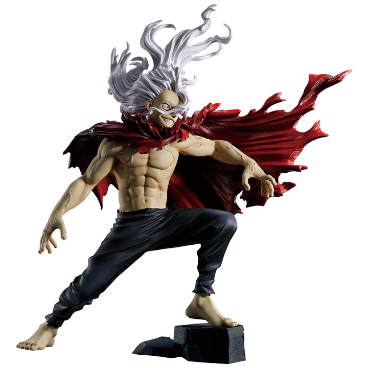 Ichiban   Kuji   My   Hero   Academia   Conflicting   Feelings   -   B   Prize   Tomura   Shigaraki   Masterlise
