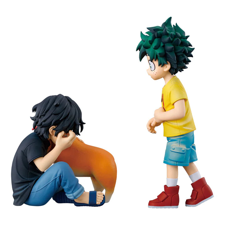 Ichiban   Kuji   My   Hero   Academia   Conflicting   Feelings   -   C   Prize   Izuku   and   Tenko   Masterlise