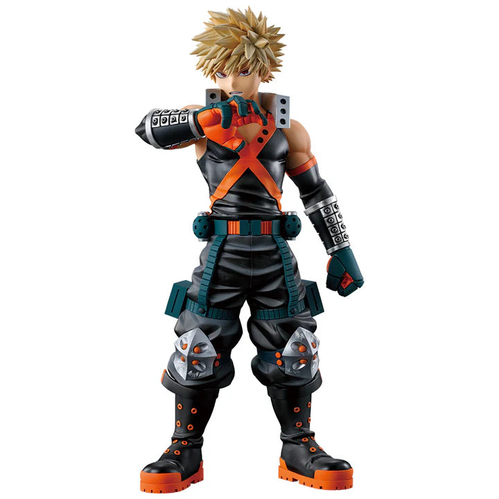 Ichiban   Kuji   My   Hero   Academia   Conflicting   Feelings   -   D   Prize   Katsuki   Bakugo   Masterlise