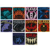 Ichiban Kuji My Hero Academia Conflicting Feelings - H Prize Character Motif Jacquard Towel Complete Set of 10 Types