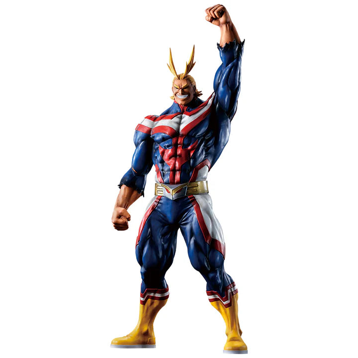 Ichiban   Kuji   My   Hero   Academia   Conflicting   Feelings   -   Last   One   Prize   All   Might   Masterlise   Extra