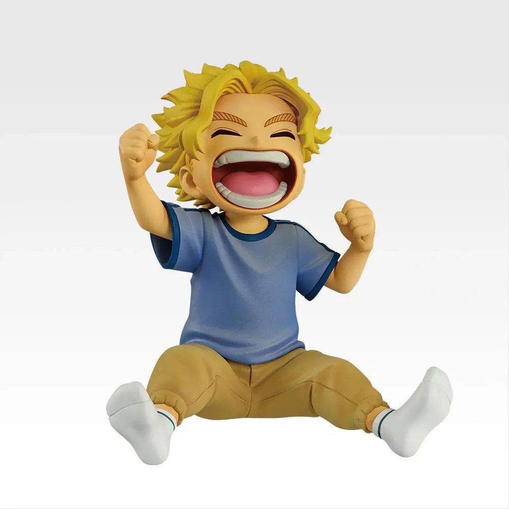 Ichiban Kuji My Hero Academia Further Beyond - F Prize Toshinori Yagi (All Might) Masterlise Figure